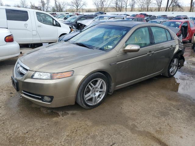 Auction sale of the 2008 Acura Tl, vin: 19UUA66248A028983, lot number: 46651804