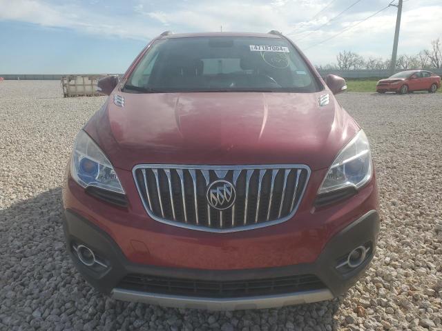 KL4CJBSB7FB191928 Buick Encore Convenience