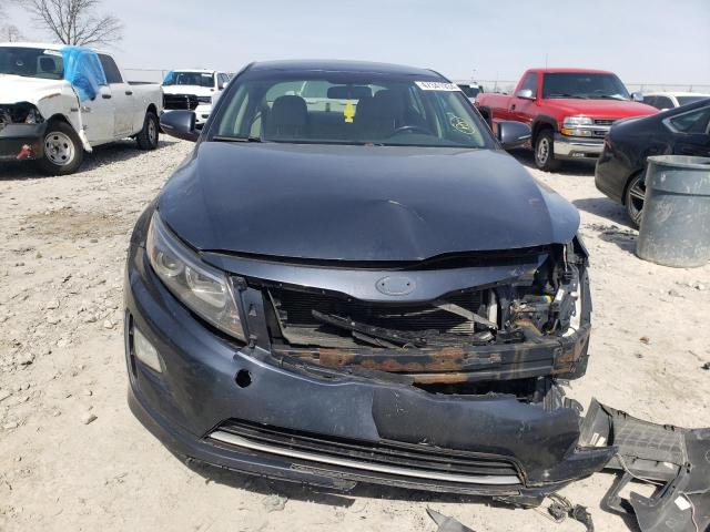 KNAGM4AD4E5069373 KIA OPTIMA HYBRID