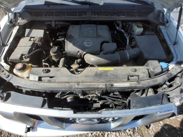 1N6AA0EC8EN511418 Nissan TITAN S