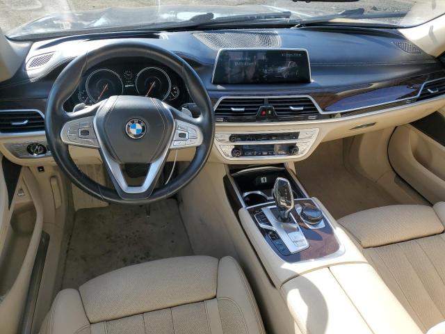 WBA7J2C38HG497716 BMW 740 Xe