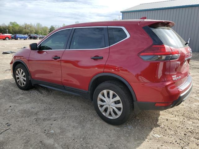 5N1AT2MV9HC843844 Nissan ROGUE SV