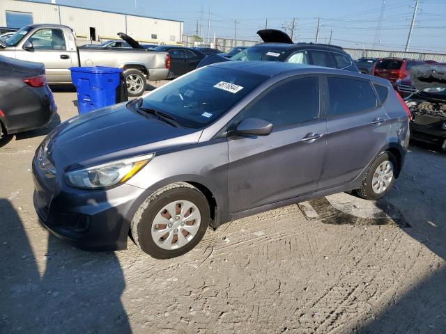 Auction sale of the 2016 Hyundai Accent Se, vin: KMHCT5AE7GU259045, lot number: 48116544