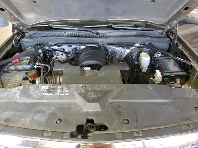 1GCVKREC0FZ260345 Chevrolet Silverado K1500 Lt