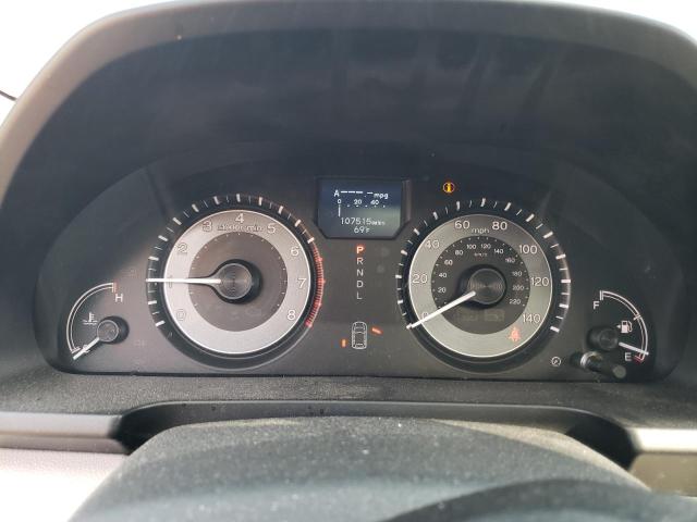 5FNRL5H90GB034112 Honda Odyssey Touring