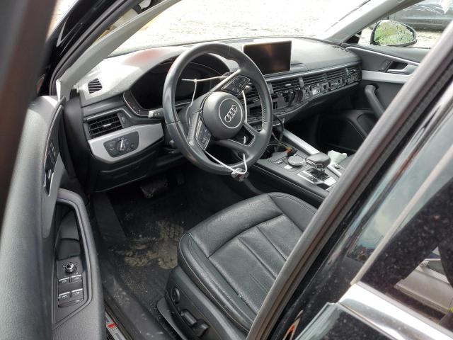 WAUENAF41JN016992 Audi A4 Premium Plus
