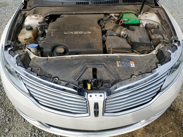 3LN6L2GK7ER816064 Lincoln MKZ
