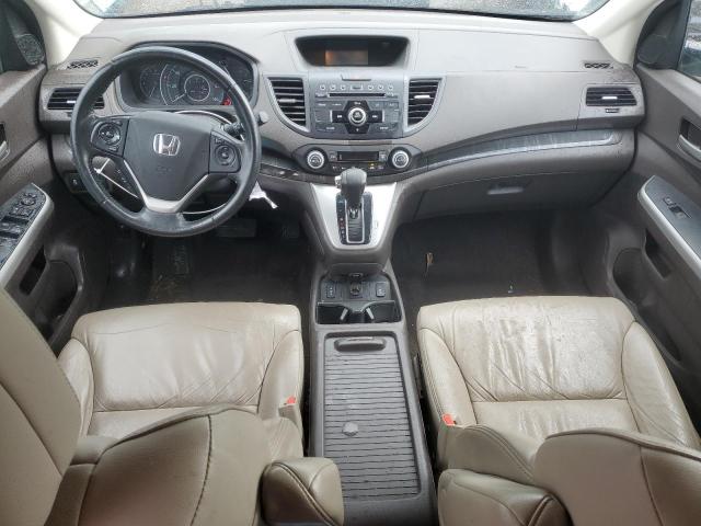 2HKRM4H7XEH622040 Honda CR-V EXL