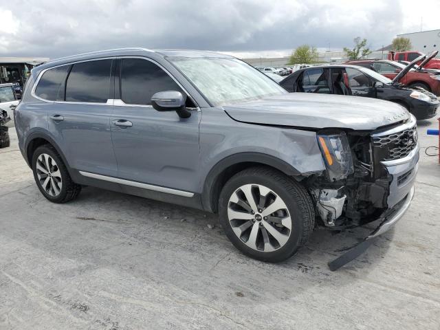 5XYP3DHC6MG115875 KIA Telluride Ex