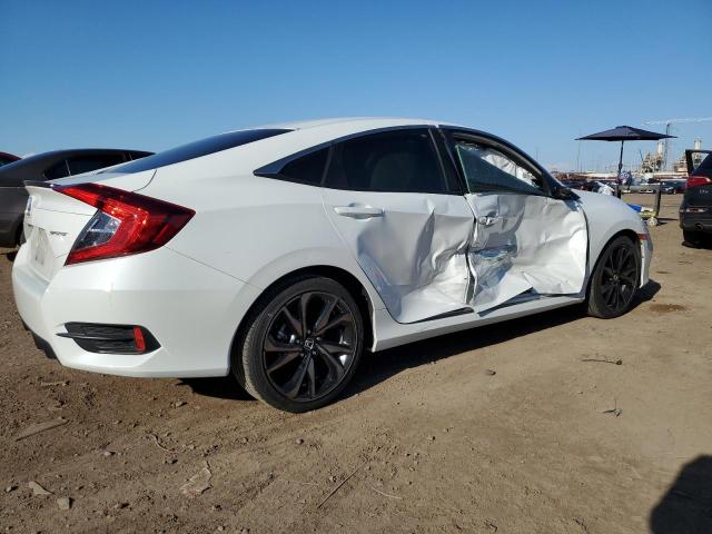 2HGFC2F83KH557074 Honda Civic Sport