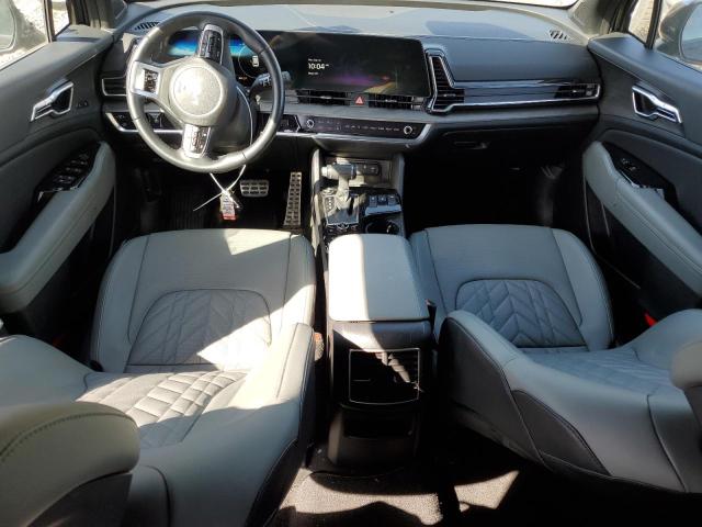 5XYK7CAFXPG015618 KIA Sportage X-pro