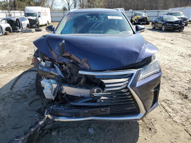 2T2BZMCA3HC127607 Lexus Rx 350 Base