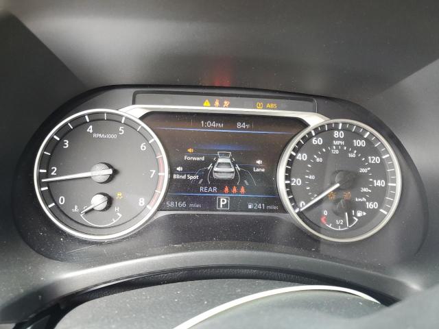 3N1AB8CV5MY244150 Nissan SENTRA SV