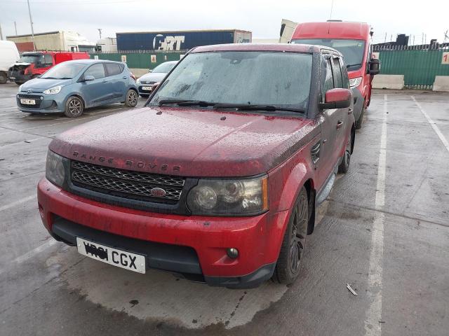 Auction sale of the 2011 Land Rover Range Rove, vin: *****************, lot number: 45599584