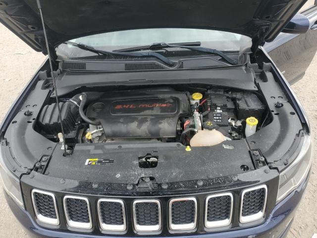 3C4NJDBB5JT265042 Jeep Compass Latitude