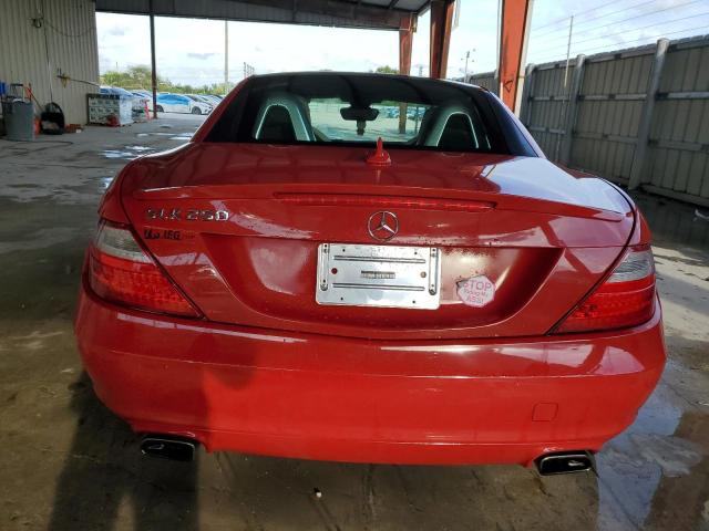 WDDPK4HA6EF083263 Mercedes-Benz SLK 250