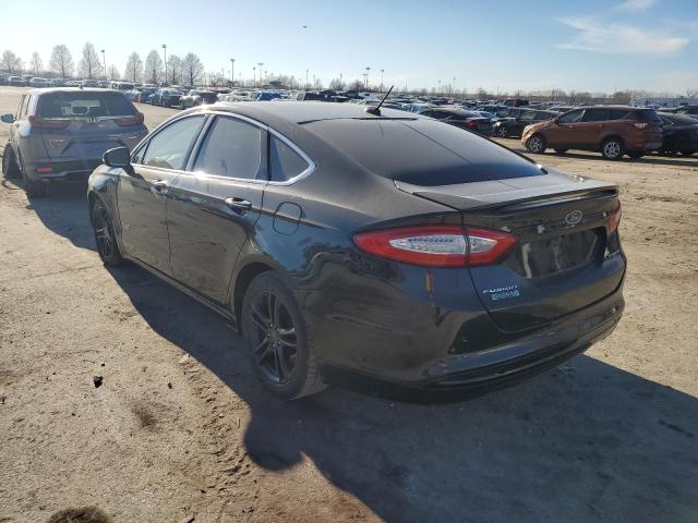 3FA6P0SU1FR210501 Ford Fusion Titanium Phev