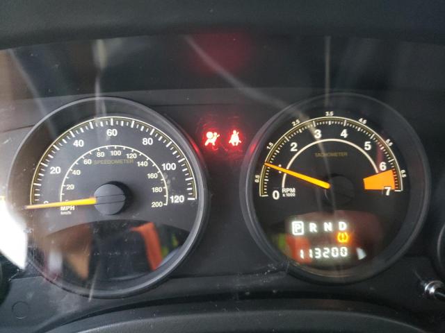 1C4NJRBB1ED809402 Jeep Patriot Sport