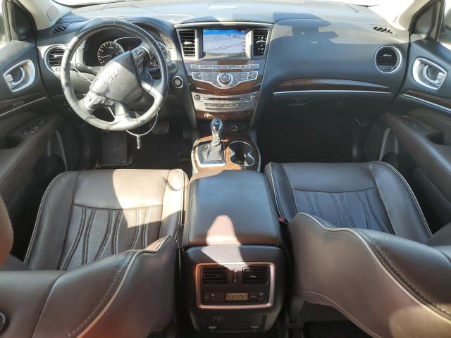 5N1DL0MN4KC510864 Infiniti QX60 LUXE