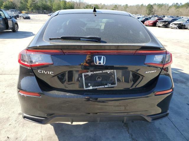 19XFL2H82PE011607 Honda Civic Sport