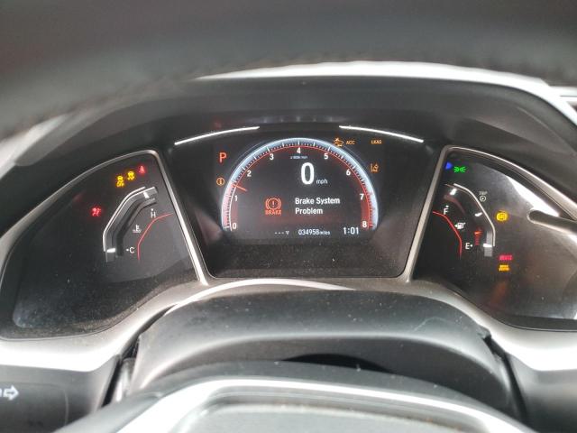 2HGFC2F82MH503980 Honda Civic Sport
