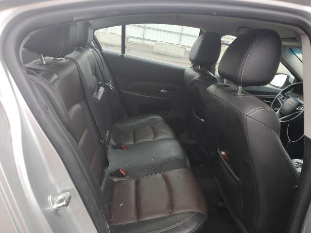 1G1PE5SB0F7225331 Chevrolet CRUZE LT