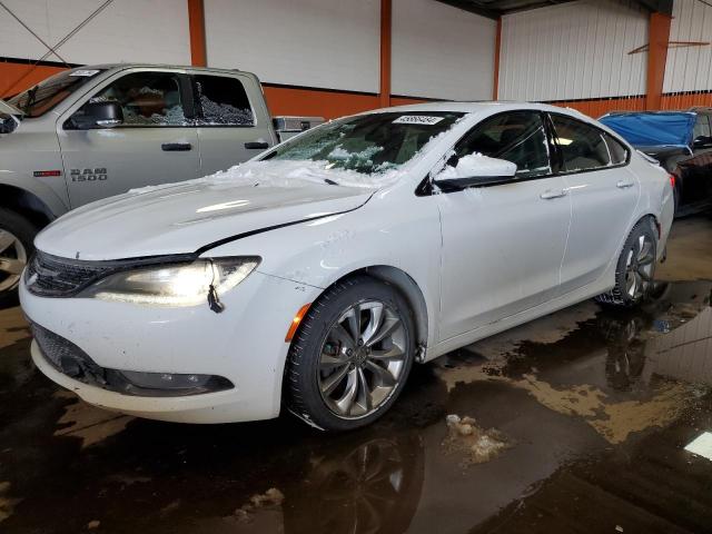 Auction sale of the 2015 Chrysler 200 S, vin: 1C3CCCBG4FN573306, lot number: 45866484