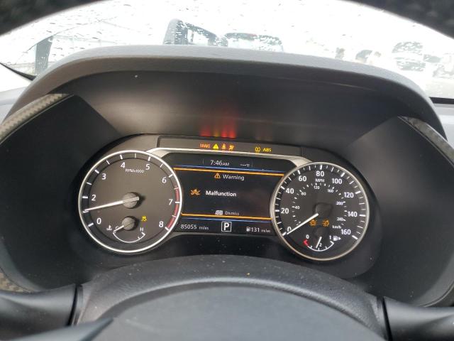 3N1AB8CVXNY259406 Nissan SENTRA SV