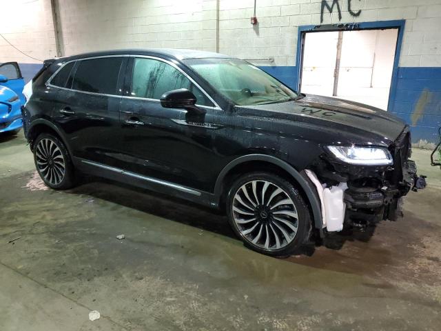 2LMPJ9JP8LBL13845 Lincoln Nautilus Black Label