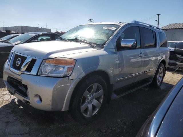 Auction sale of the 2011 Nissan Armada Sv, vin: 5N1AA0NC6BN602990, lot number: 47122224