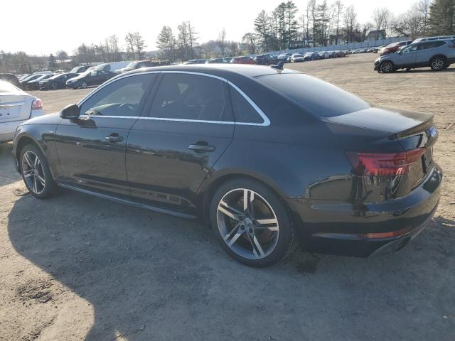 WAUENAF45JA052417 Audi A4 Premium Plus