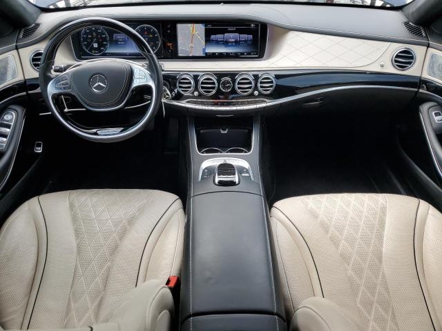 WDDUG8CB3GA238685 Mercedes-Benz S 550