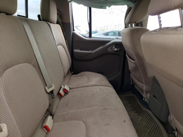 1N6AD0ER0FN714185 Nissan FRONTIER S