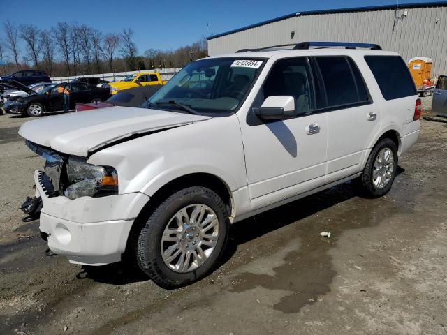 Auction sale of the 2011 Ford Expedition Limited, vin: 1FMJU2A55BEF35454, lot number: 46423884