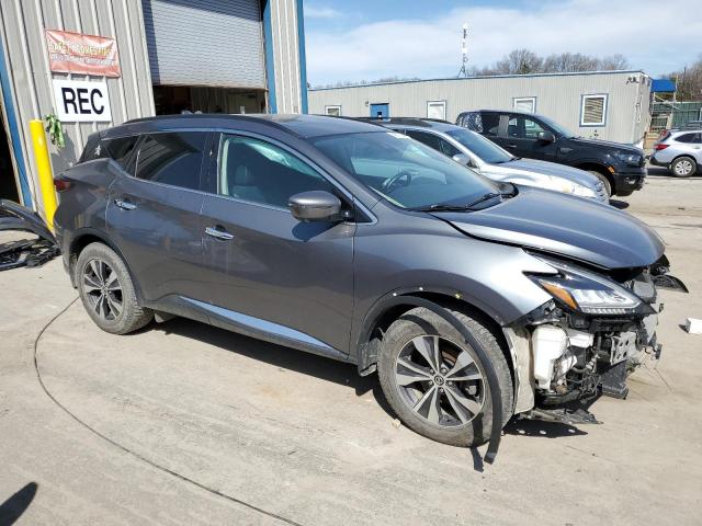 5N1AZ2BS9LN102047 Nissan MURANO SV