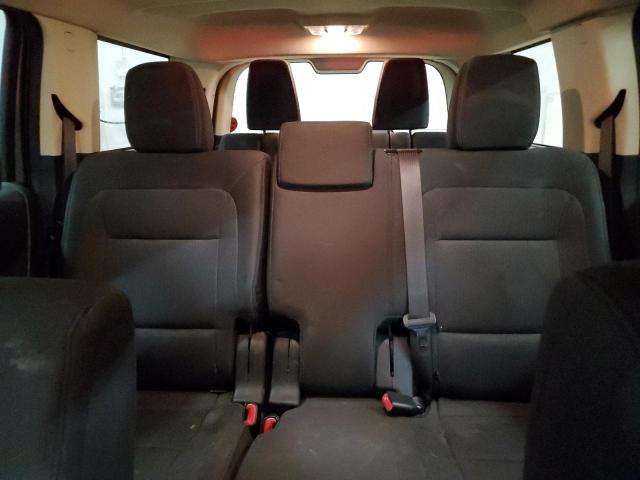 2FMGK5B89EBD10271 Ford FLEX SE