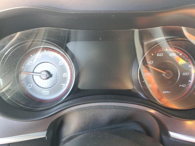 2C3CDXHG2MH569191 Dodge CHARGER GT