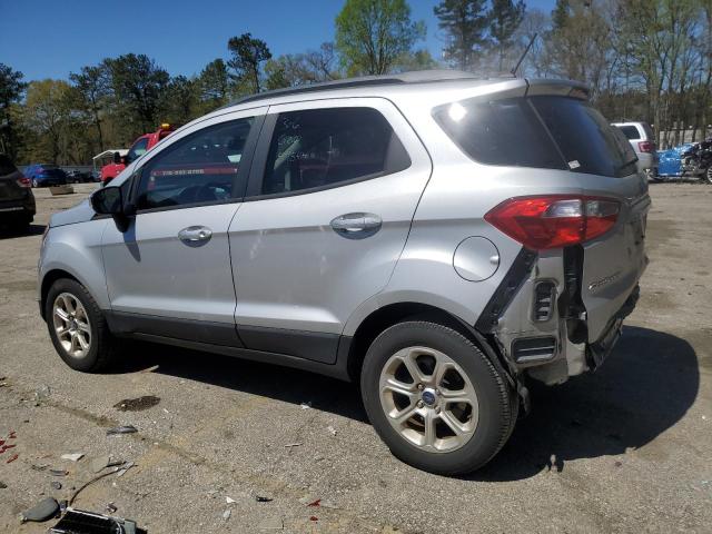 MAJ3S2GE9KC284420 Ford Ecosport Se