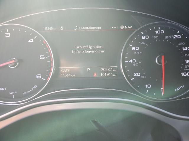 WAUWMAFCXGN018523 Audi A7 Premium Plus