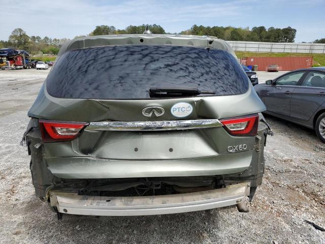 5N1DL0MN7HC520023 Infiniti QX60