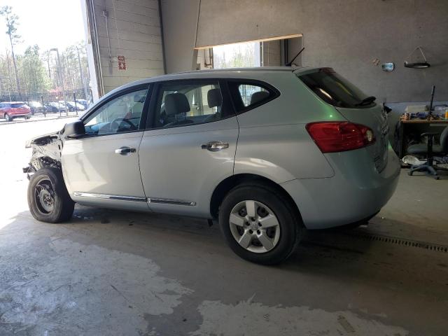JN8AS5MT6FW155114 Nissan Rogue Select S