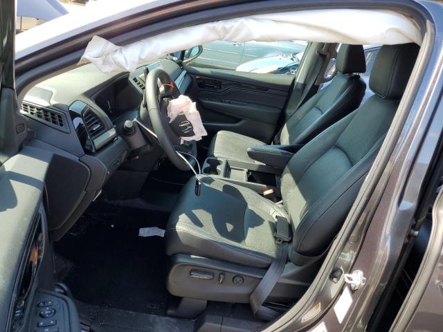 5FNRL6H8XNB054295 Honda Odyssey Touring