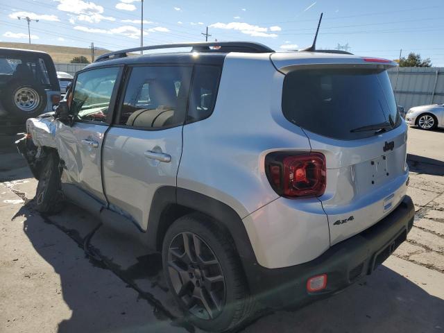 ZACNJBB19LPL46127 Jeep Renegade Latitude