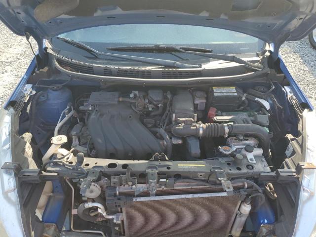 3N1CN7AP8GL886233 Nissan VERSA S