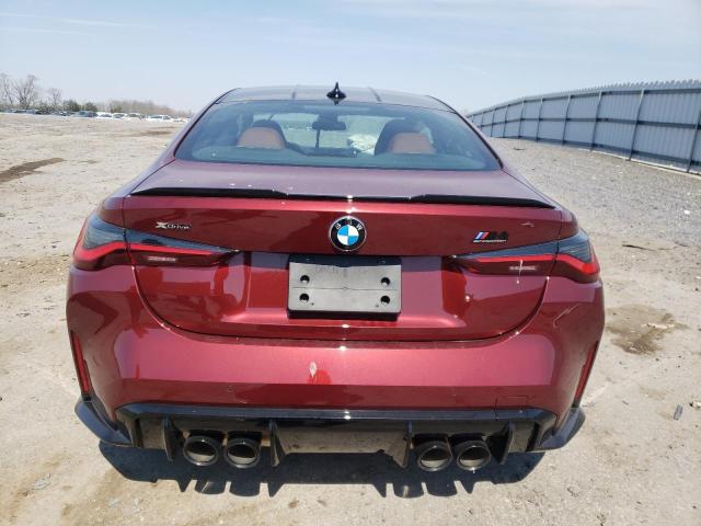 WBS43AZ02PCM93585 BMW M4 Competition