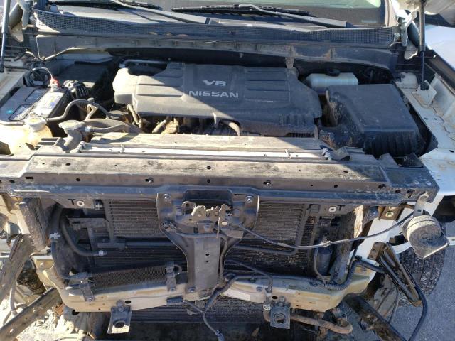 1N6AA1R7XHN571868 Nissan TITAN S