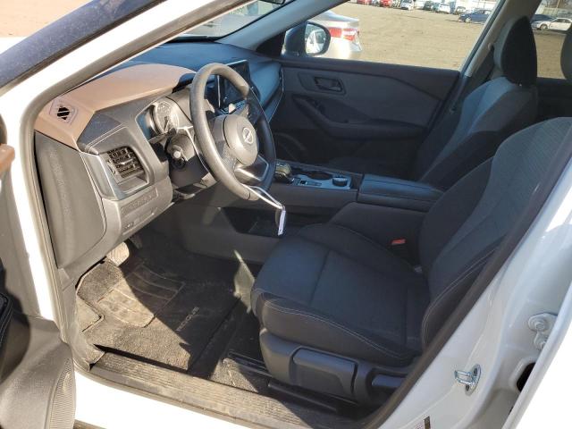 5N1BT3AB3NC718404 Nissan ROGUE S