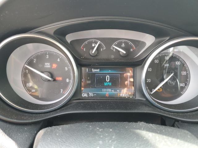 LRBFXBSA7KD124347 Buick Envision Preferred