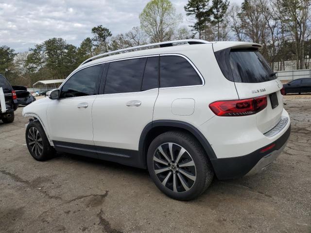 W1N4M4HB0NW237619 Mercedes-Benz Glb 250 4matic