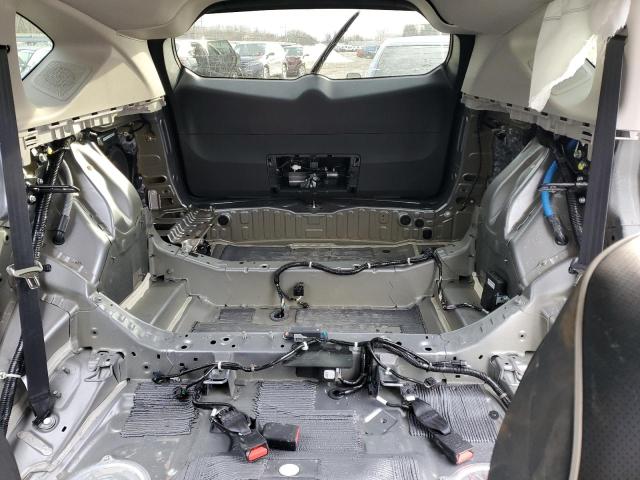 5J8TC2H75NL015022 Acura Rdx Advance